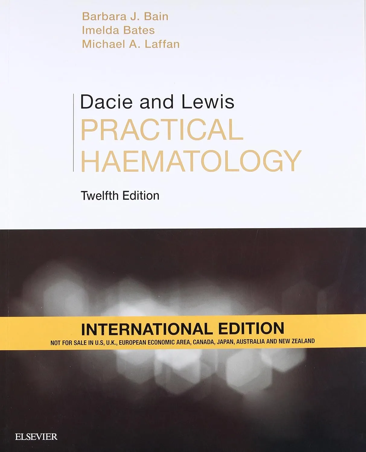 Dacie and Lewis Practrical Haematology | 12nd Edition (IE) | Paperback