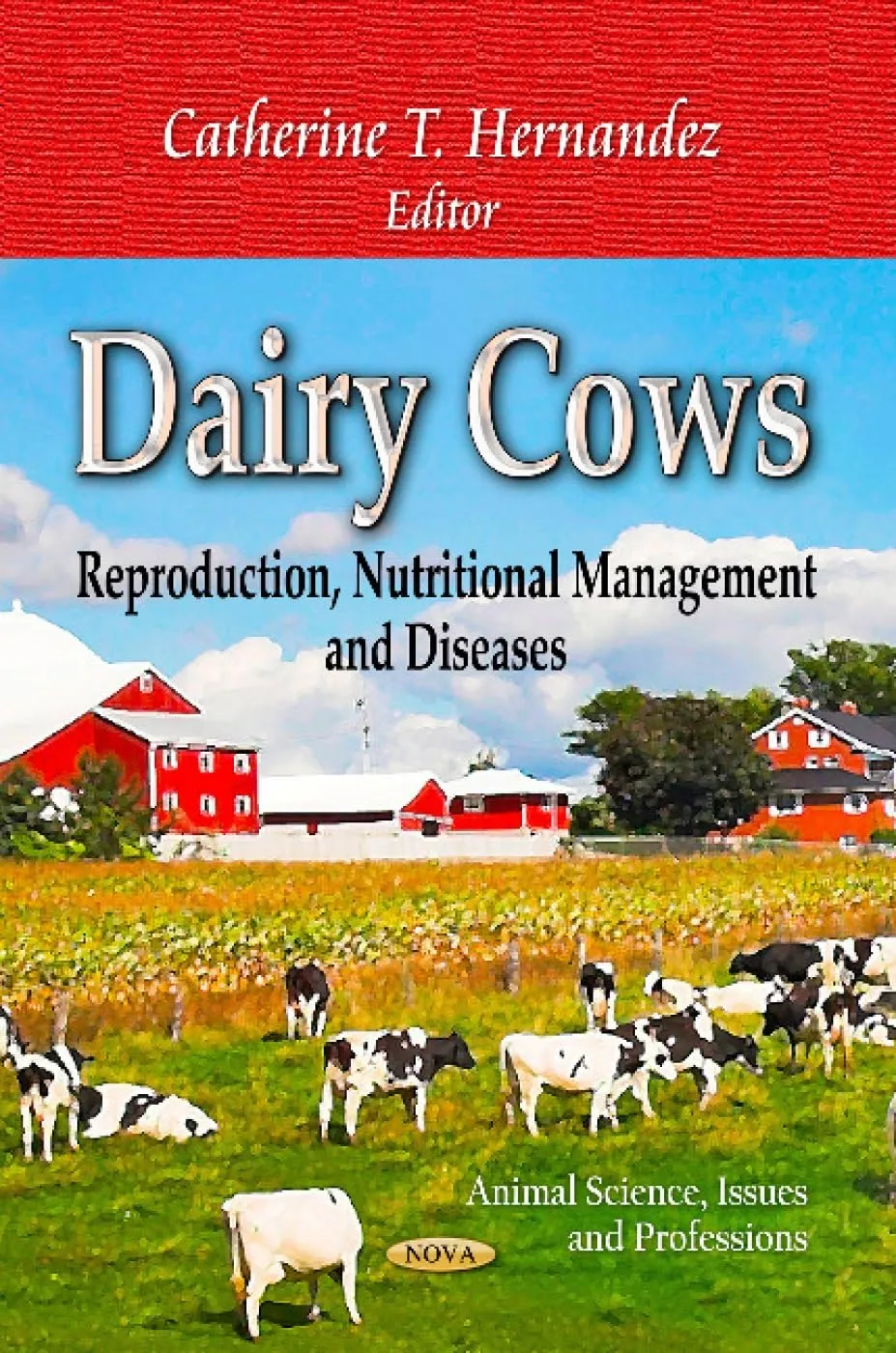 Dairy Cows Reproduction | Nutritional Management and Diseases | Paperback