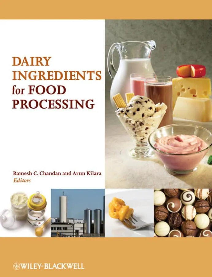 Dairy Ingredients for Food Processing | Hardcover