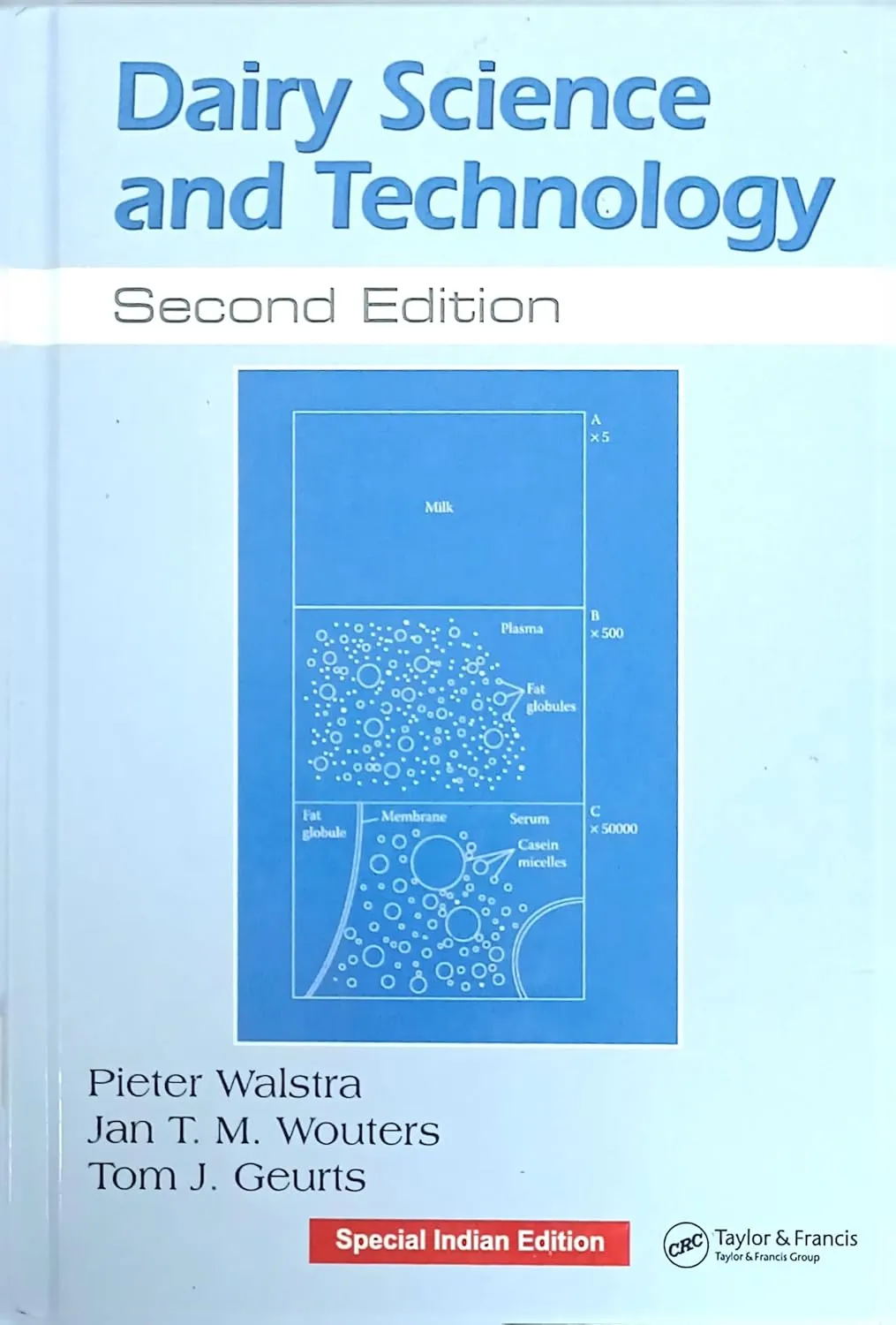 Dairy Science and Technology | 2nd Edition | Hardcover