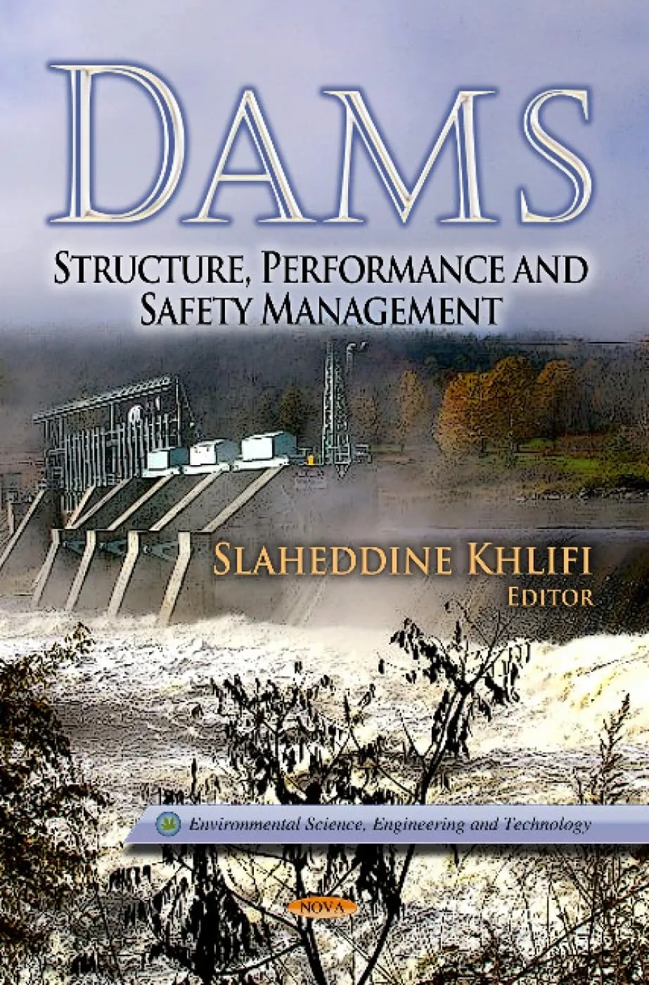 DAMS Structure | Performance and Safety Management | Hardcover