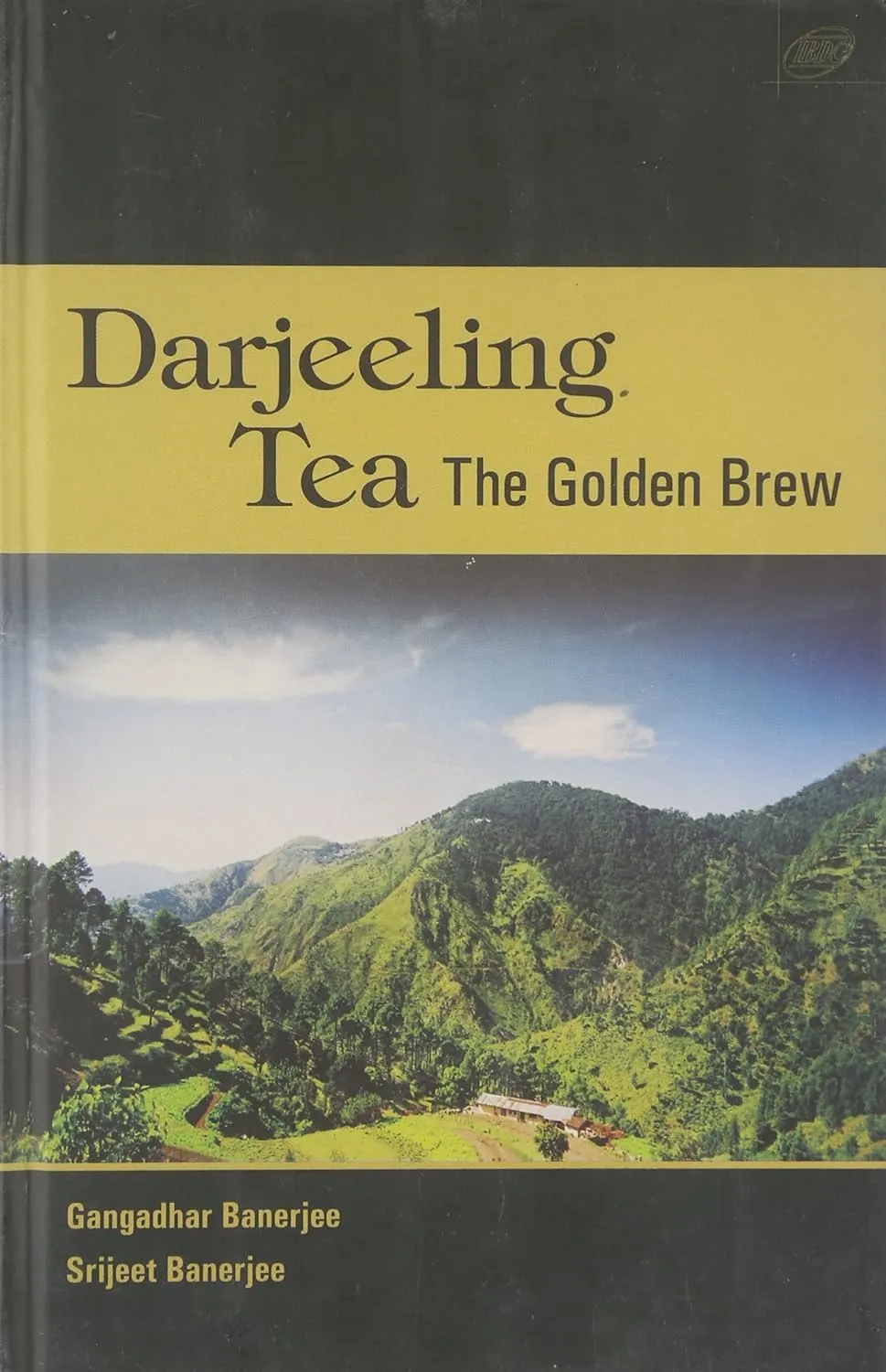 Darjeeling TeaThe Golden Brew | Hardcover