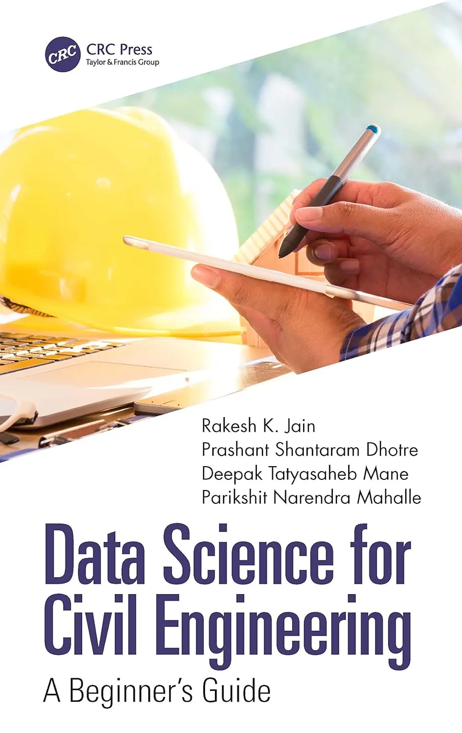 Data Science For Civil Engineering A Beginners Guide | Hardcover