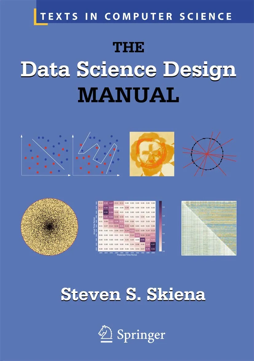 The Data Science Design Manual | Hardcover