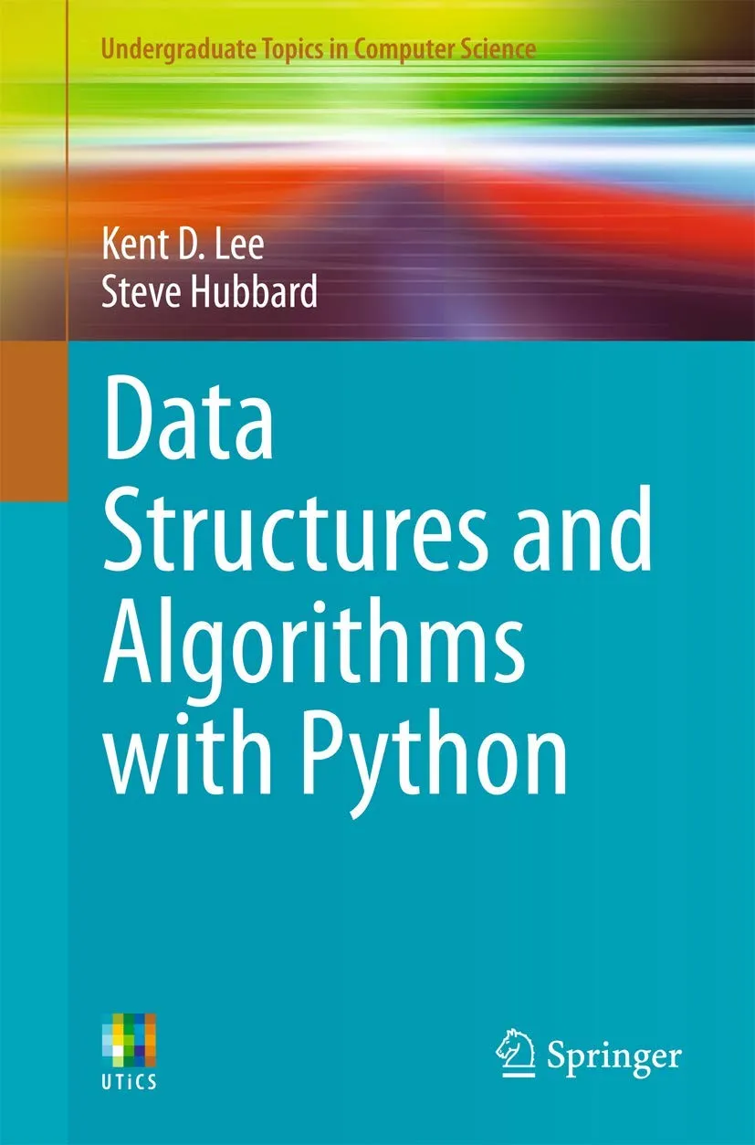 Data Structures And Algorithms With Python | Paperback