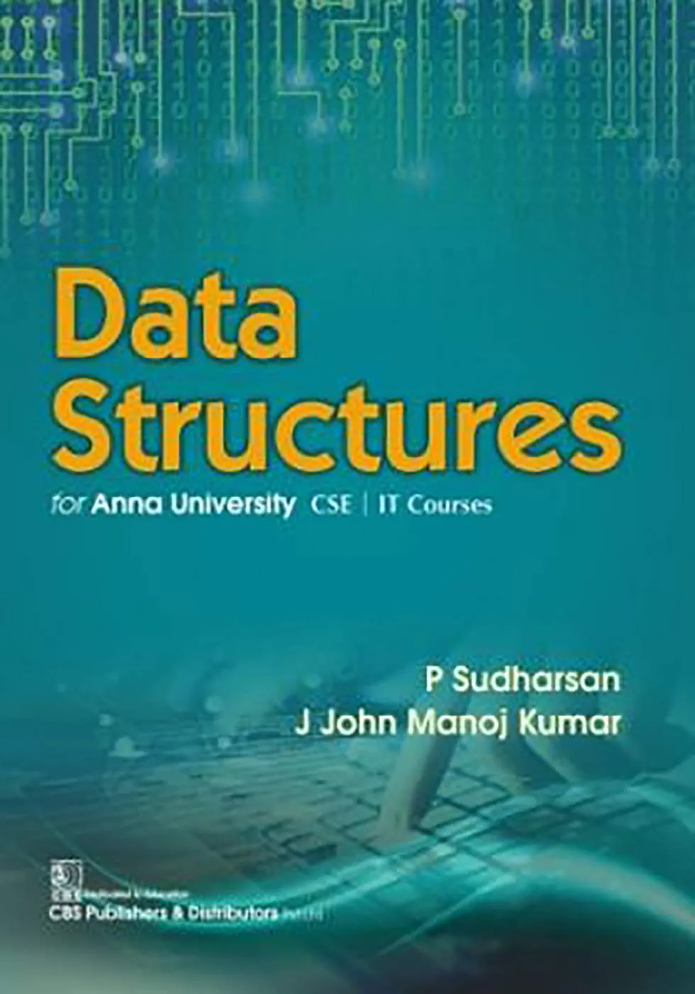 Data Structures For Anna University Cse/It Course | Paperback