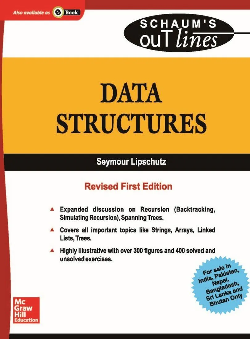 Data Structures (SIE) | Paperback