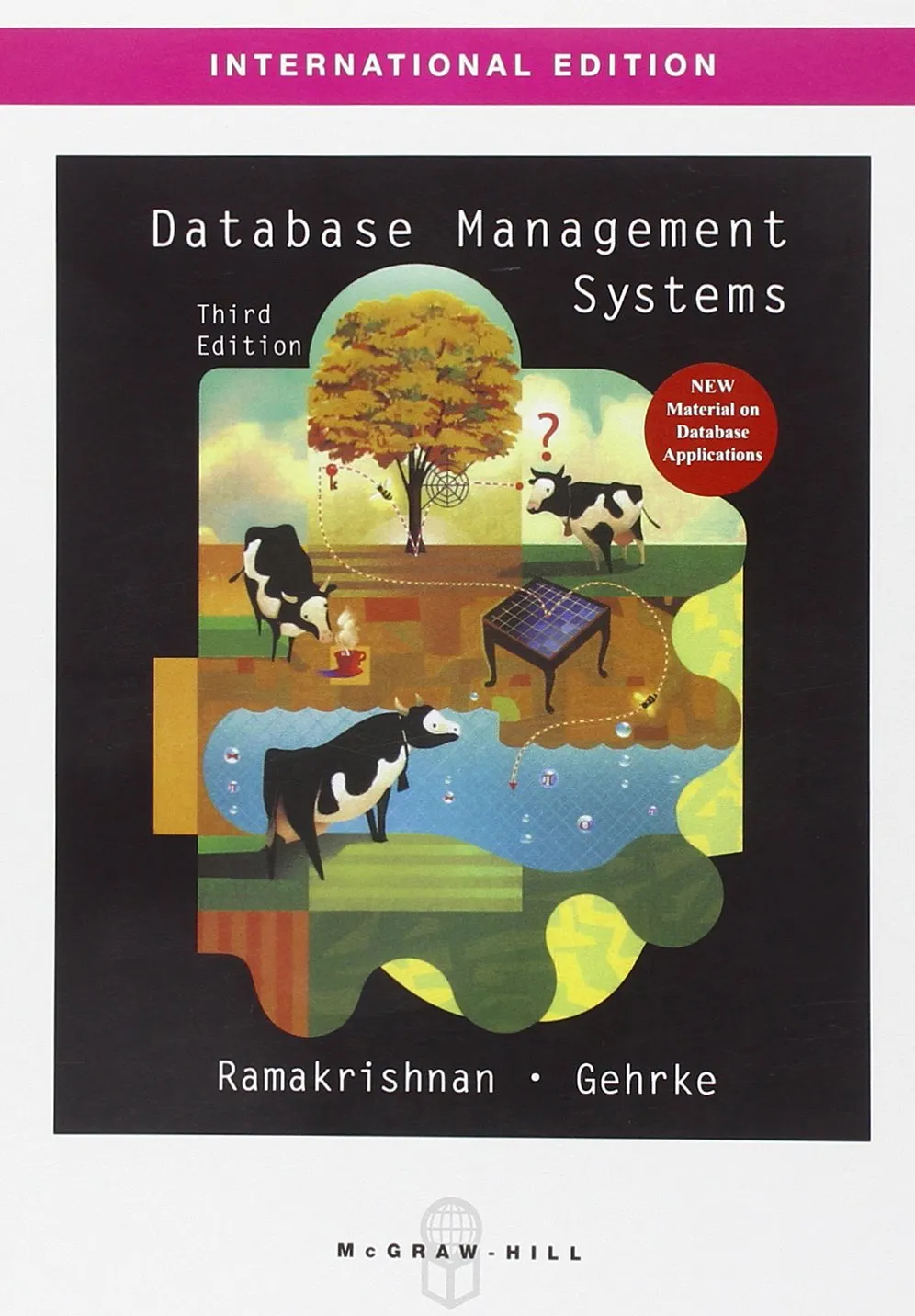 Database Management Systems | Third Edition IE | Paperback