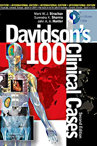 Davidson's 100 Clinical Cases | 2nd Edition (IE) | Paperback