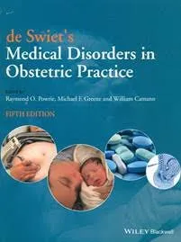 De Swiet's Medical Disorders in Obstetric Practice | 5th Edition | Paperback
