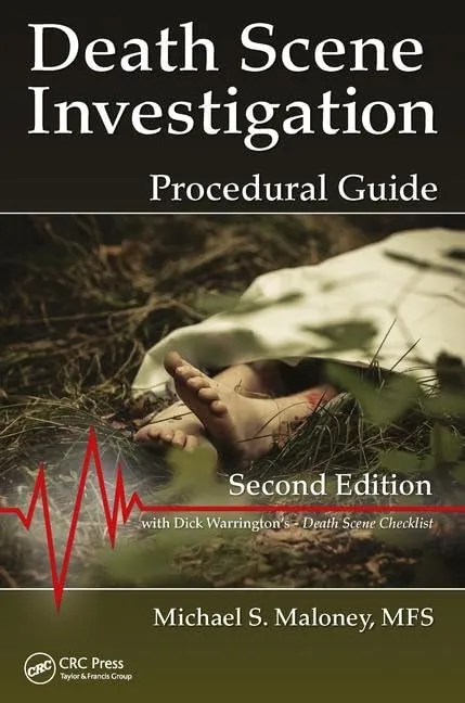 Death Scene Investigation Procedural Guide | 2nd Edition | Paperback
