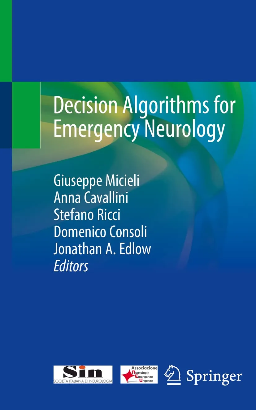Decision Algorithms For Emergency Neurology | Paperback