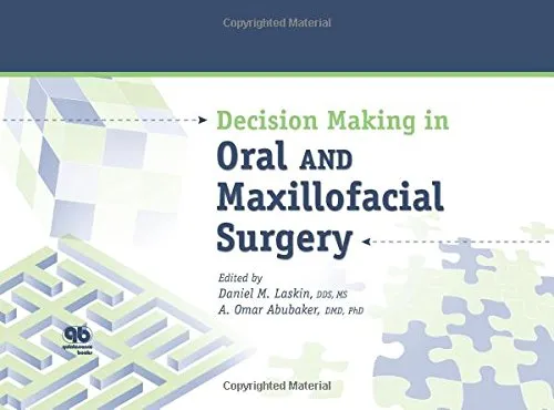Decision Making in Oral and Maxillofacial Surgery | Hardcover