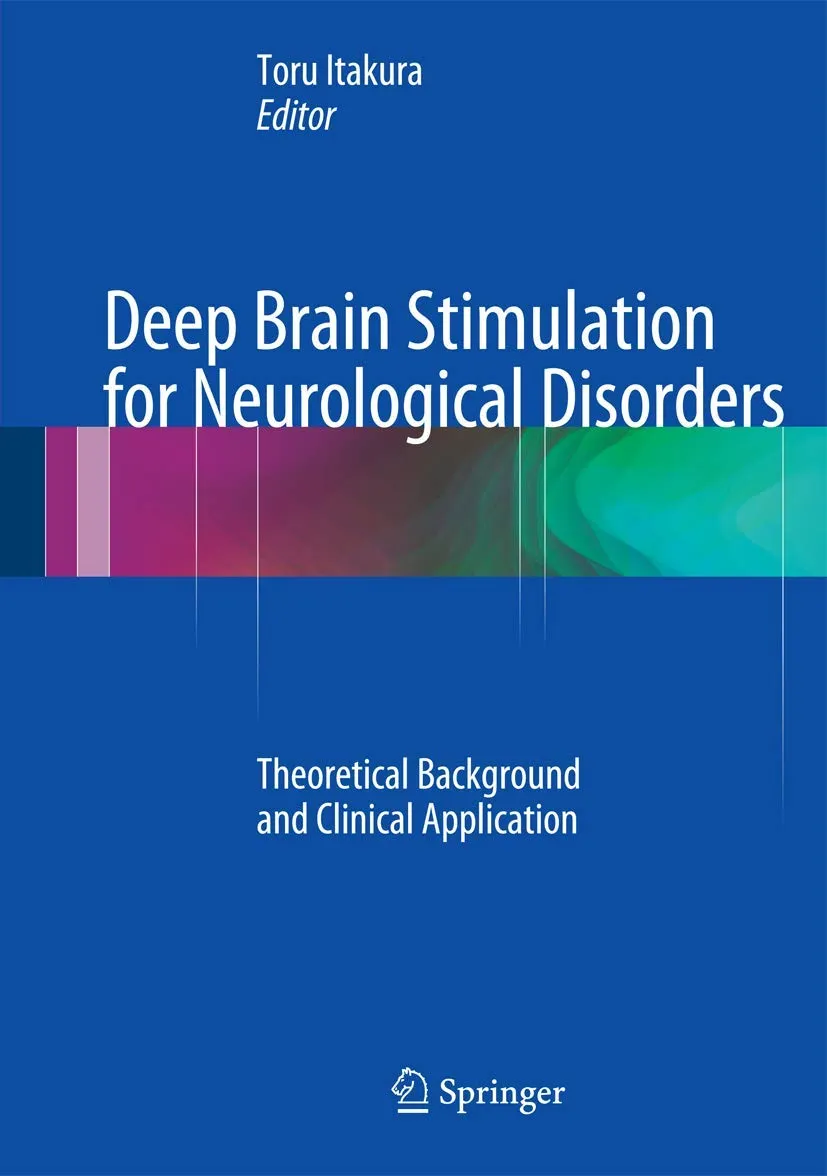 Deep Brain Stimulation for Neurological Disorders | Hardcover