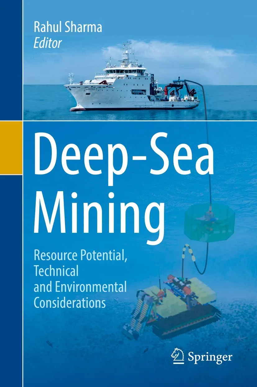 Deep-Sea Mining Resource Potential | Technical and Environmental Considerations | Hardcover
