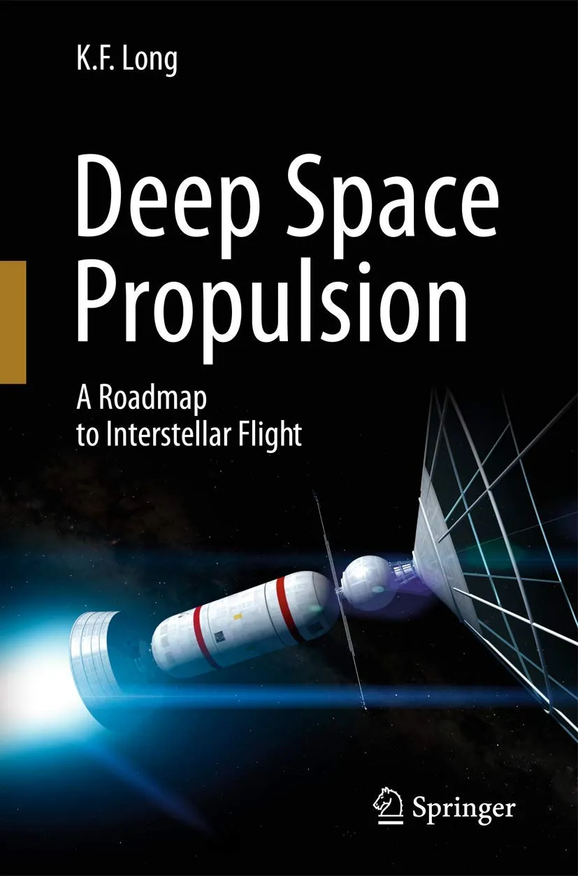 Deep Space Propulsion | Paperback