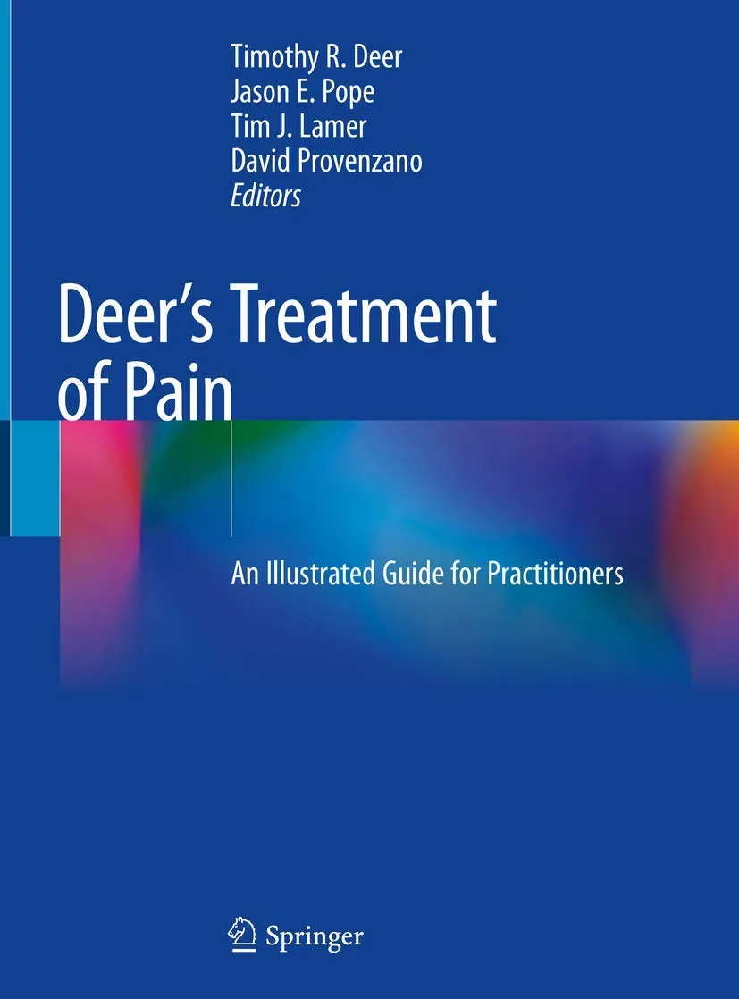 Deer's Treatment of Pain An Illustrated Guide for Practitioners | Hardcover