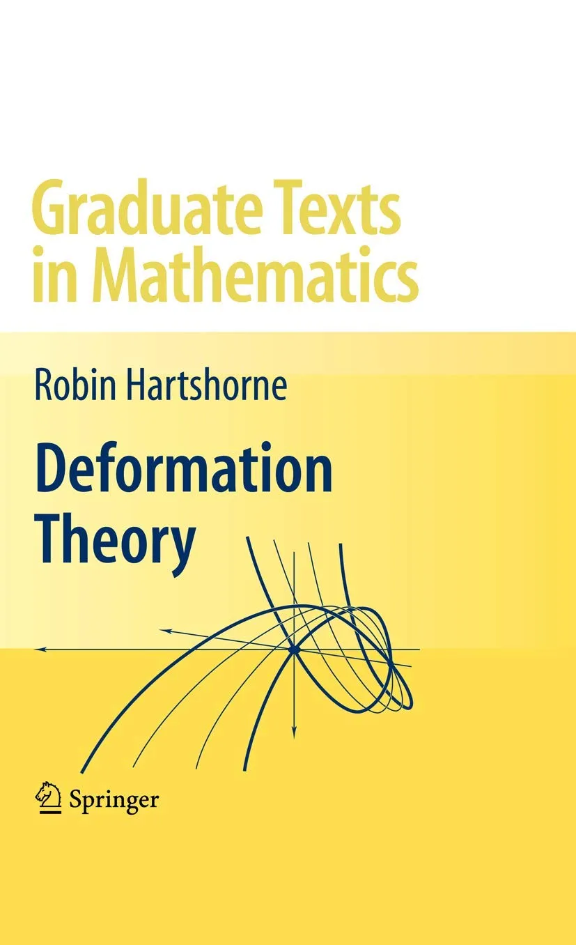 Deformation Theory | Hardcover