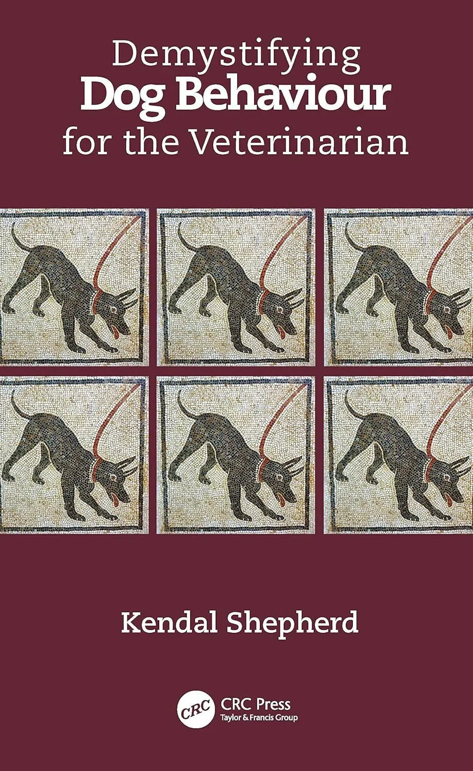 Demystifying Dog Behaviour For The Veterinarian | Paperback