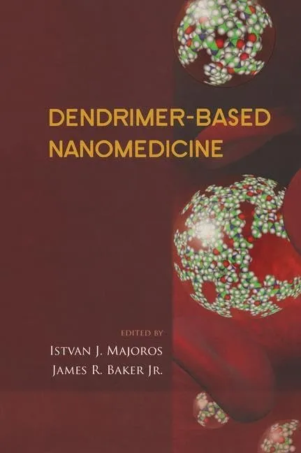 Dendrimer-Based Nanomedicine | Hardcover