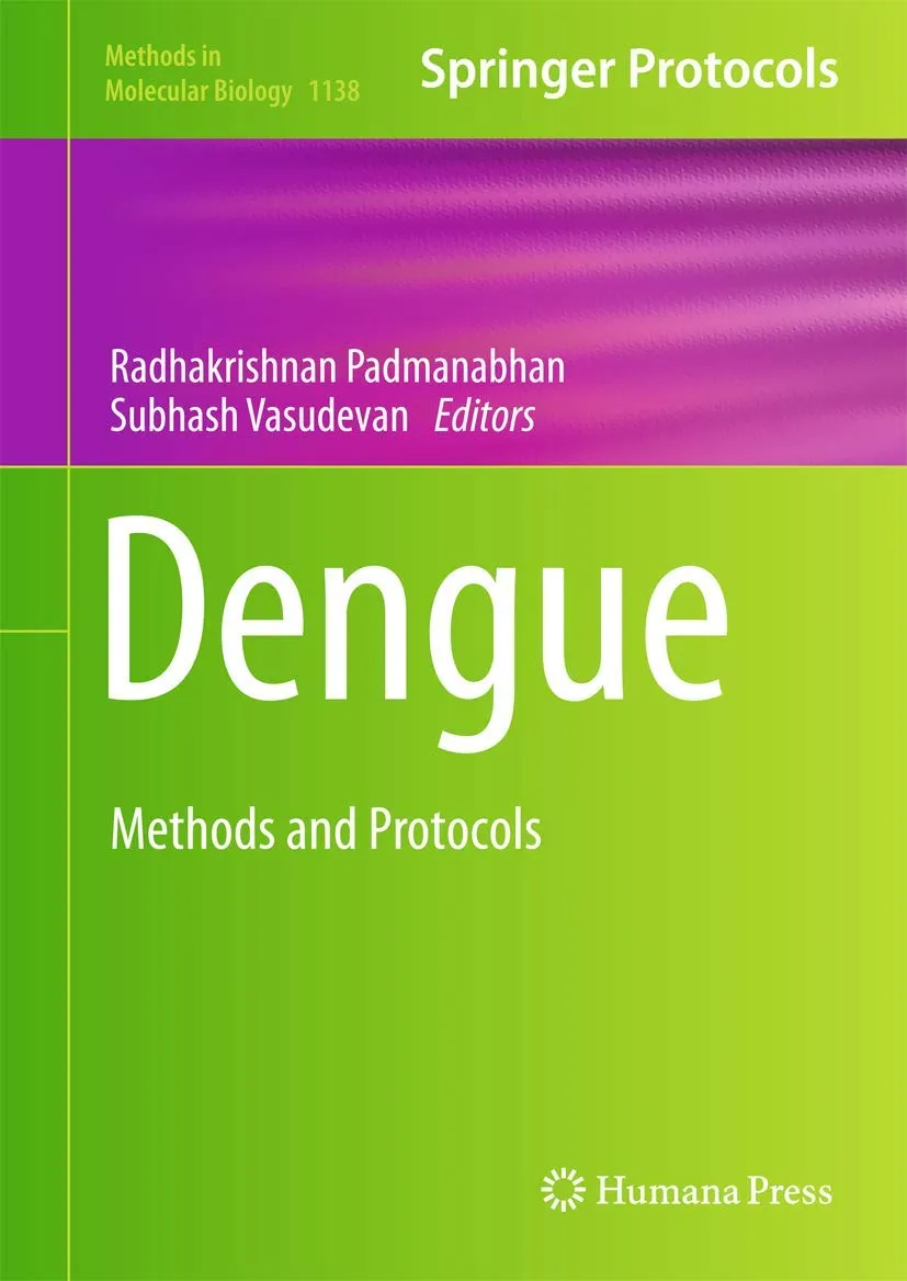Dengue Methods and Protocols | Hardcover