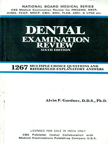 Dental Examination Review | 6th Edition