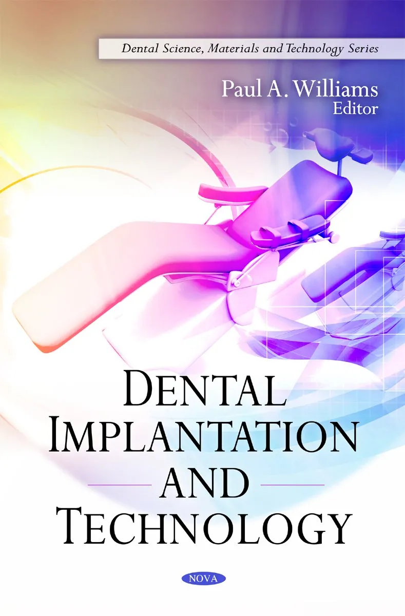 Dental Implantation and Technology | Hardcover