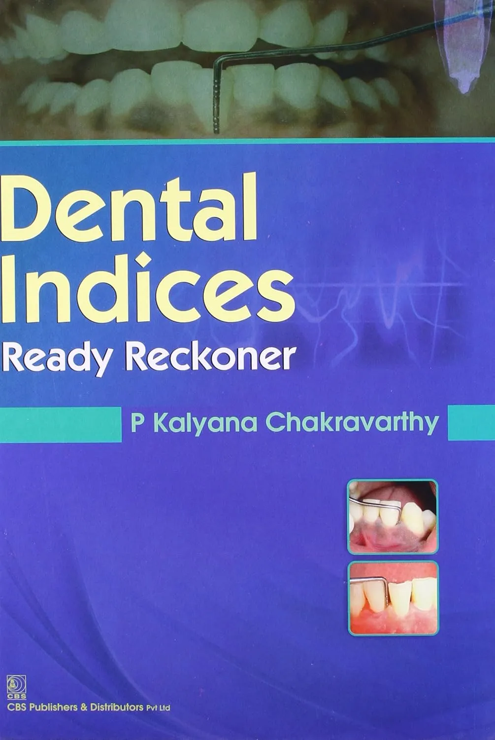 Dental Indices Ready Reckoner | Hardcover