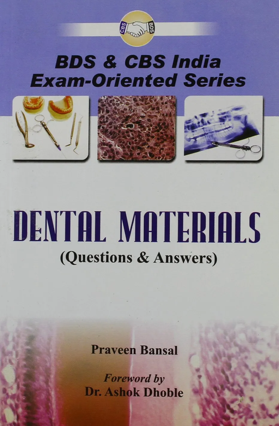 Dental Materials Questions and Answers | Paperback