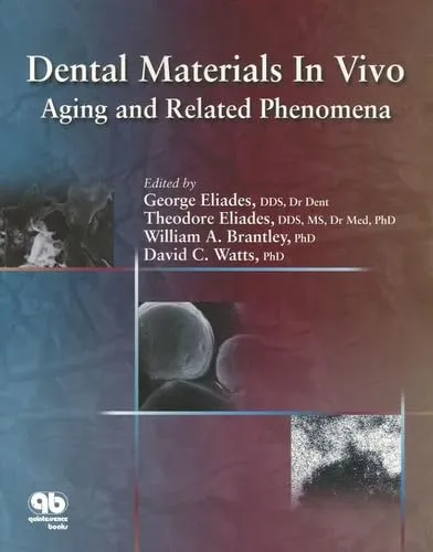 Dental Materials In Vivo Aging and Related Phenomena | Paperback