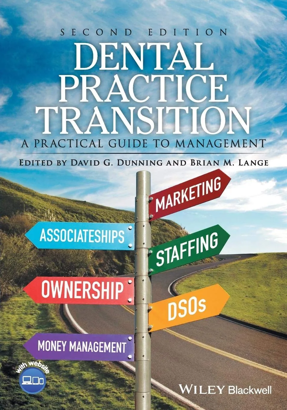 Dental Practice Transition | 2nd Edition | Paperback
