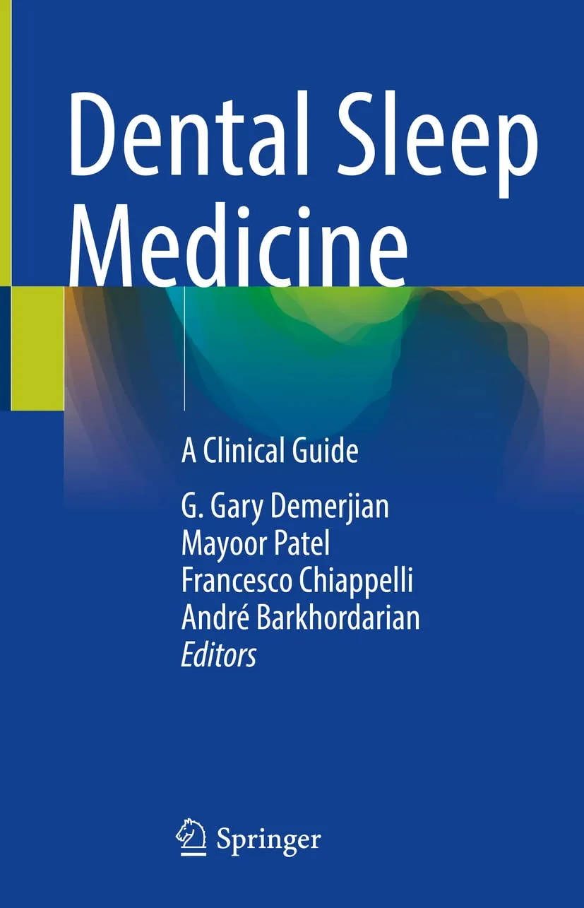 Dental Sleep Medicine A Clinical Guide | Hardcover