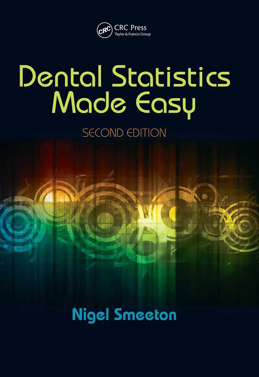 Dental Statistics Made Easy | 2nd Edition | Paperback