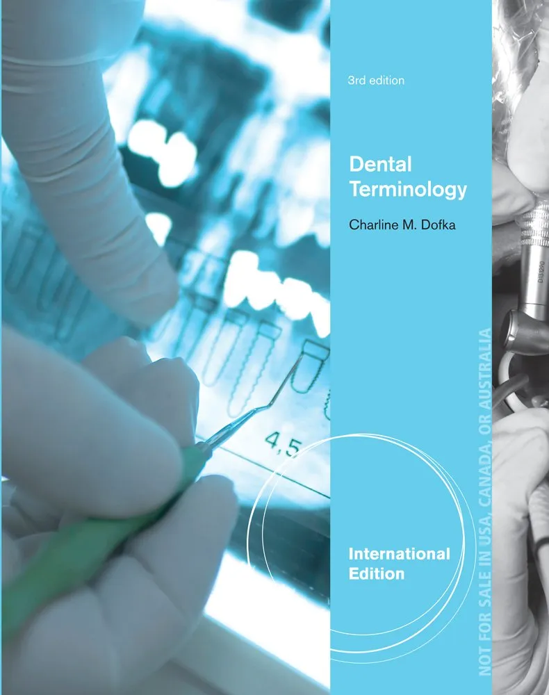 Dental Terminology | Third Edition | Paperback