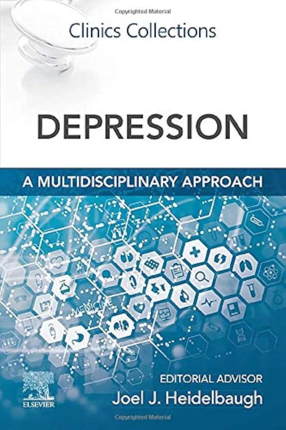 Depression A Multidisciplinary Approach Clinics Collections | Paperback