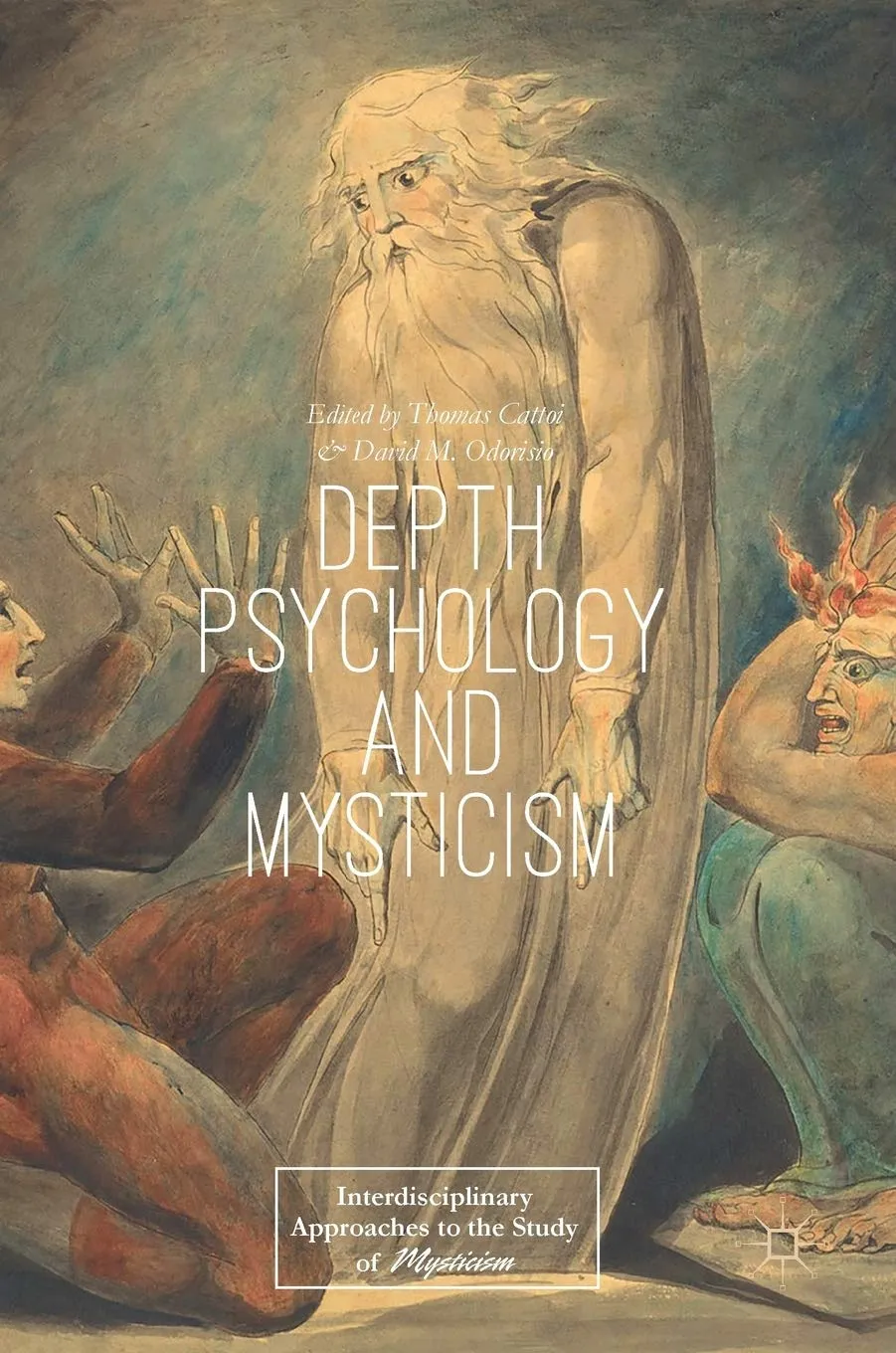 Depth Psychology And Mysticism | Hardcover