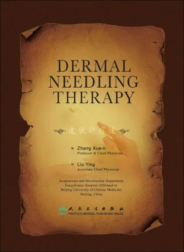 Dermal Needling Therapy | Hardcover