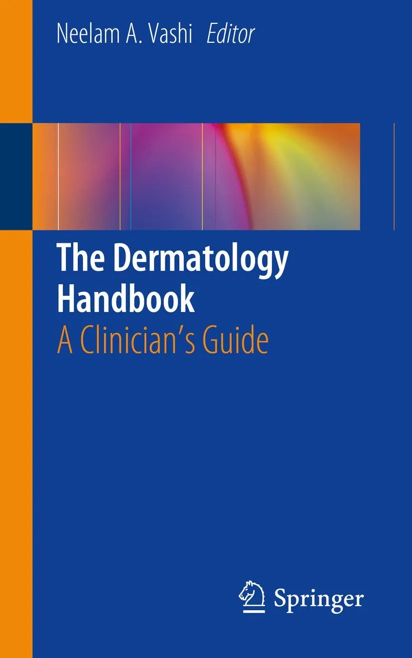 The Dermatology Handbook A Clinician's Guide | Paperback