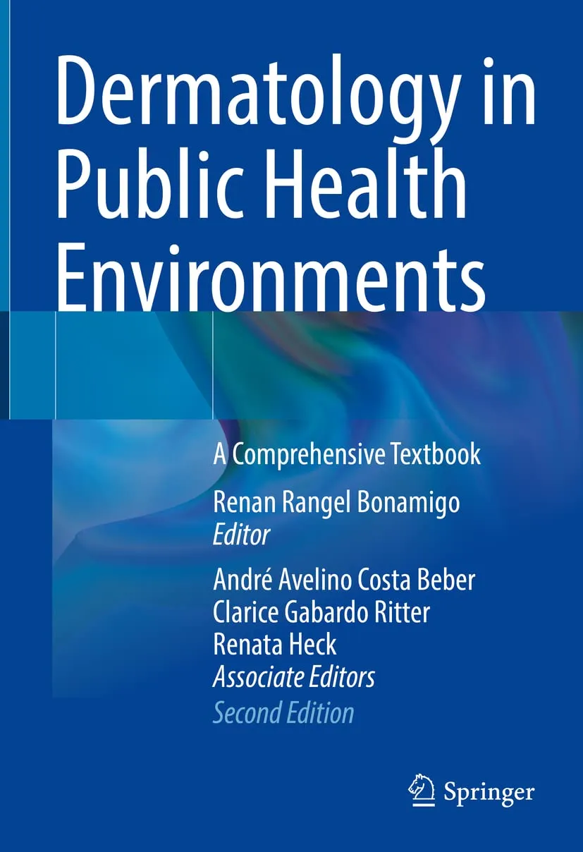 Dermatology In Public Health Environments A Comprehensive Textbook 2 Vol Set 2nd Edition | Hardcover