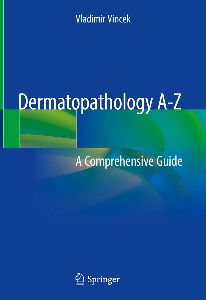 Dermatopathology A-Z A Comprehensive Guide | Hardcover