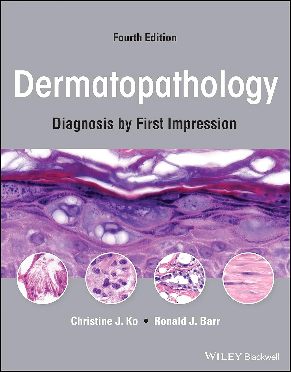 Dermatopathology Diagnosis By First Impression 4th Edition | Paperback