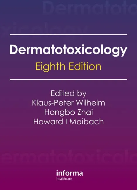Dermatotoxicology | 8th Edition | Hardcover