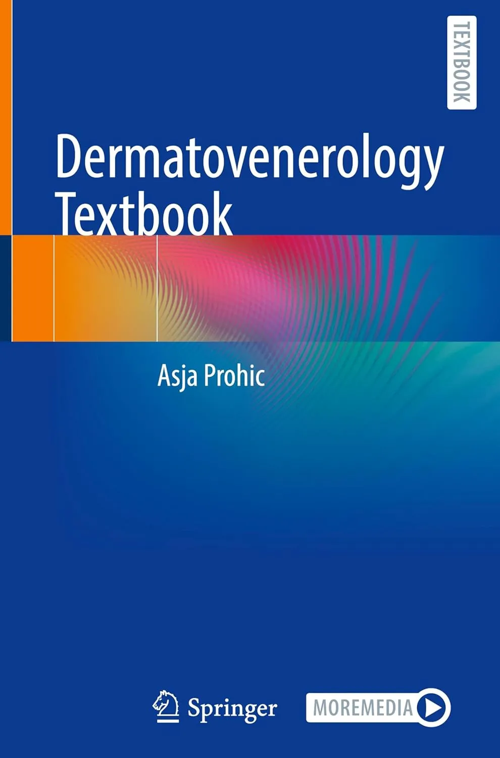 Dermatovenerology Textbook | Hardcover
