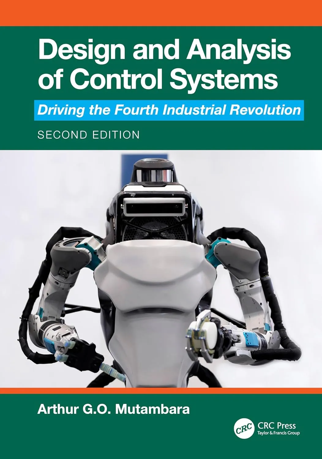 Design And Analysis Of Control Systems Driving The Fourth Industrial Revolution | 2nd Edition | Hardcover