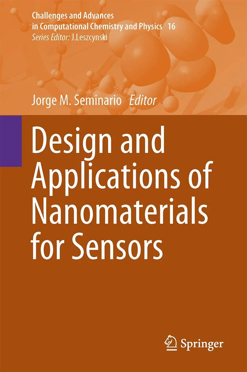 Design and Applications of Nanomaterials for Sensors | Hardcover
