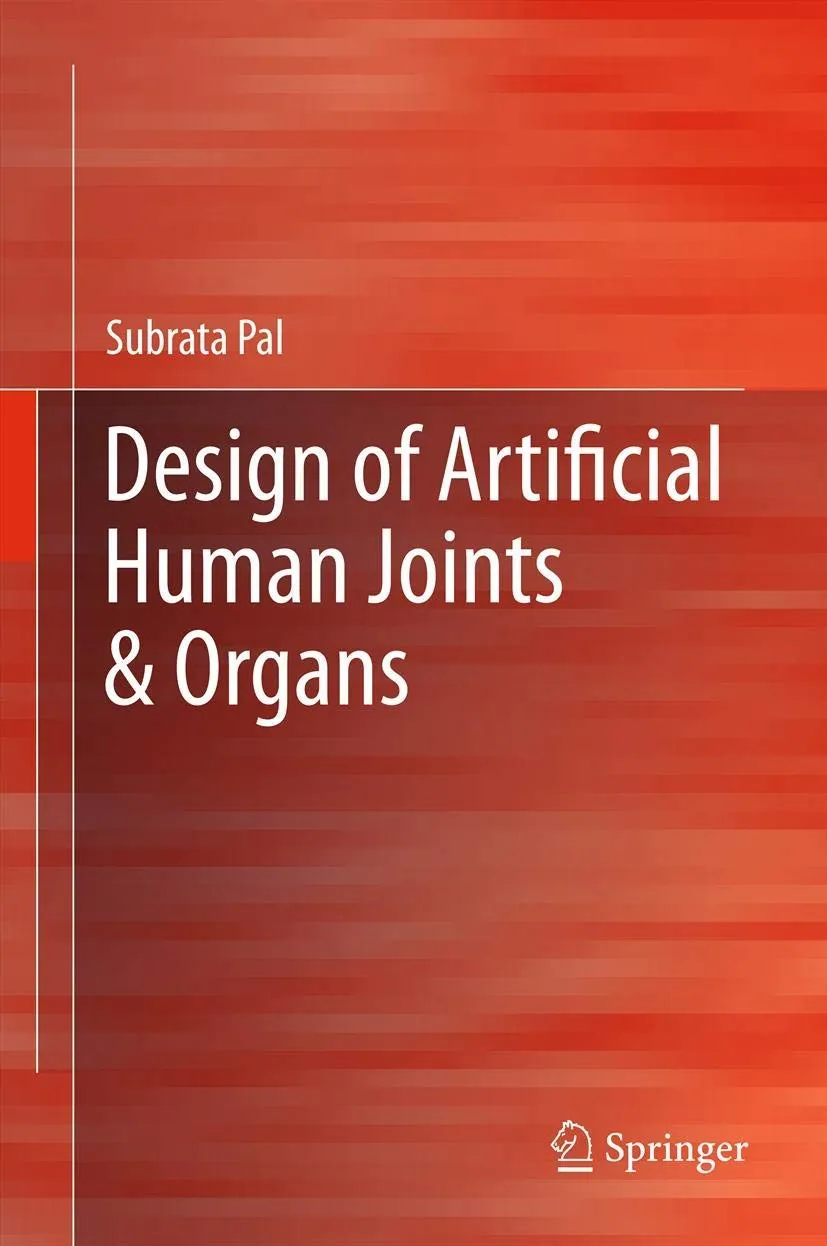 Design of Artificial Human Joints and Organs | Hardcover