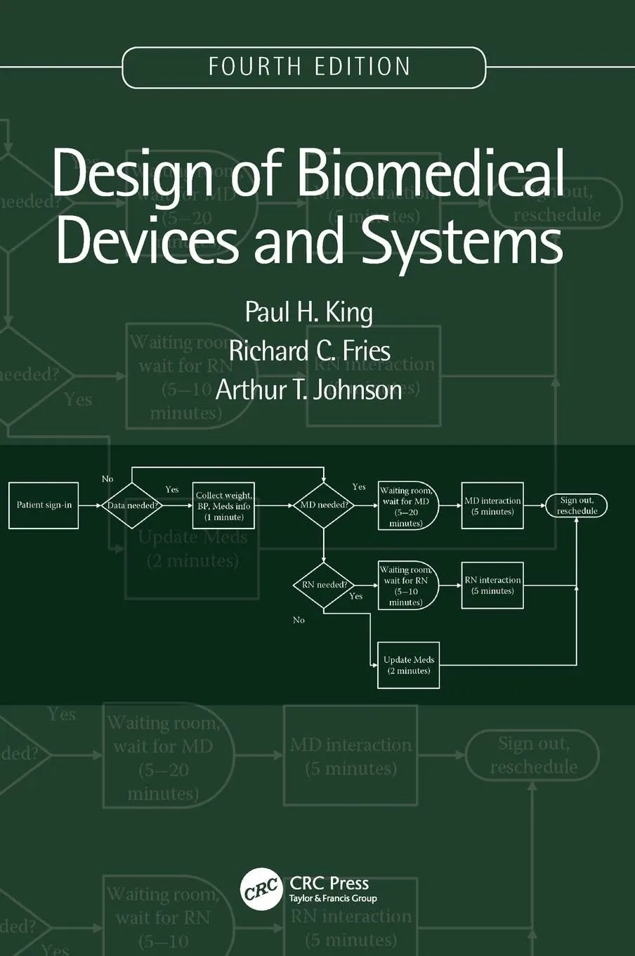 Design of Biomedical Devices and Systems | 4th Edition | Hardcover