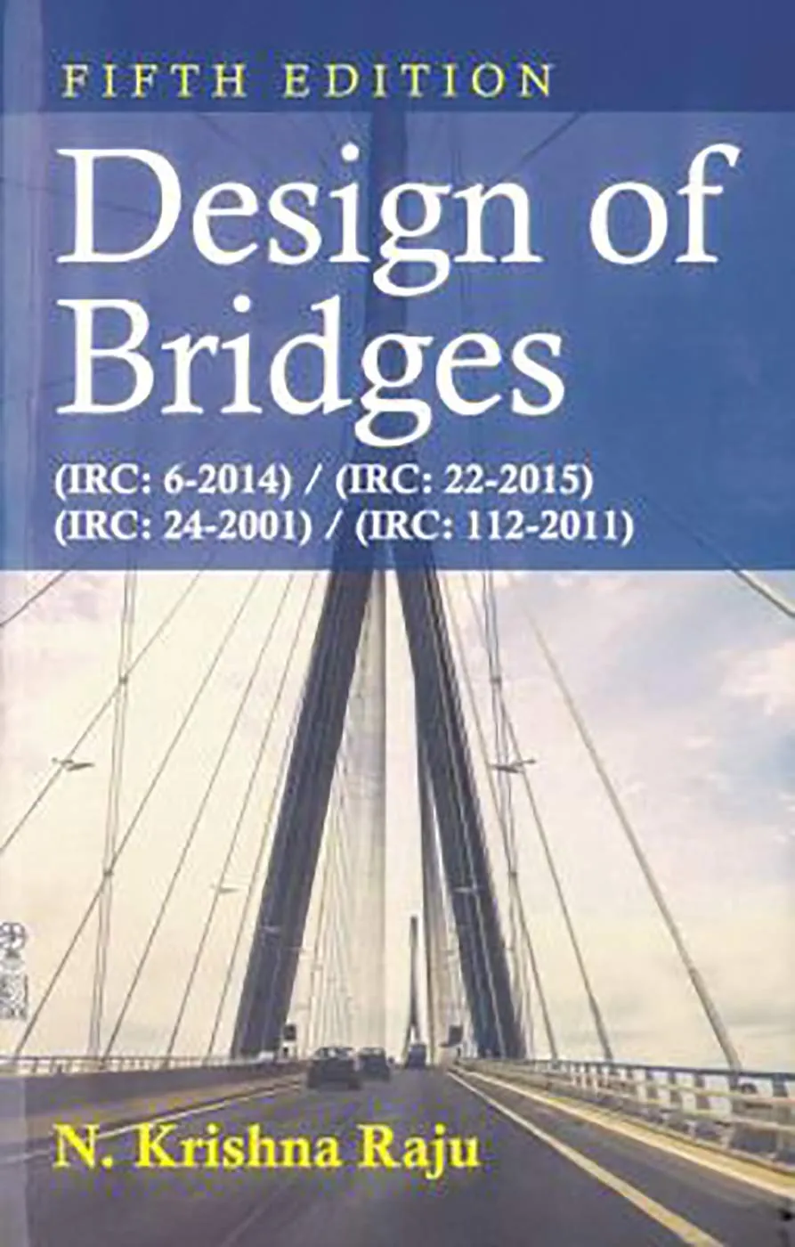 Design of Bridges | 5th Edition | Paperback