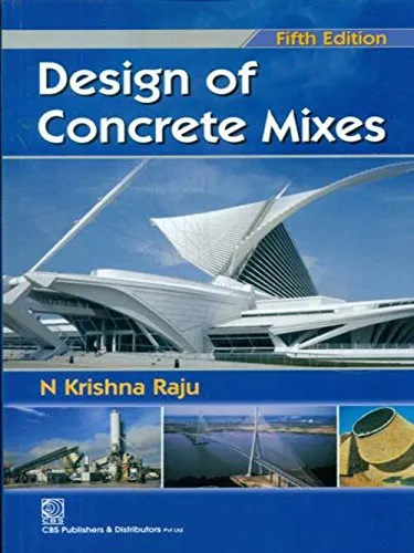 Design of Concrete Mixes | 5th Edition | Paperback