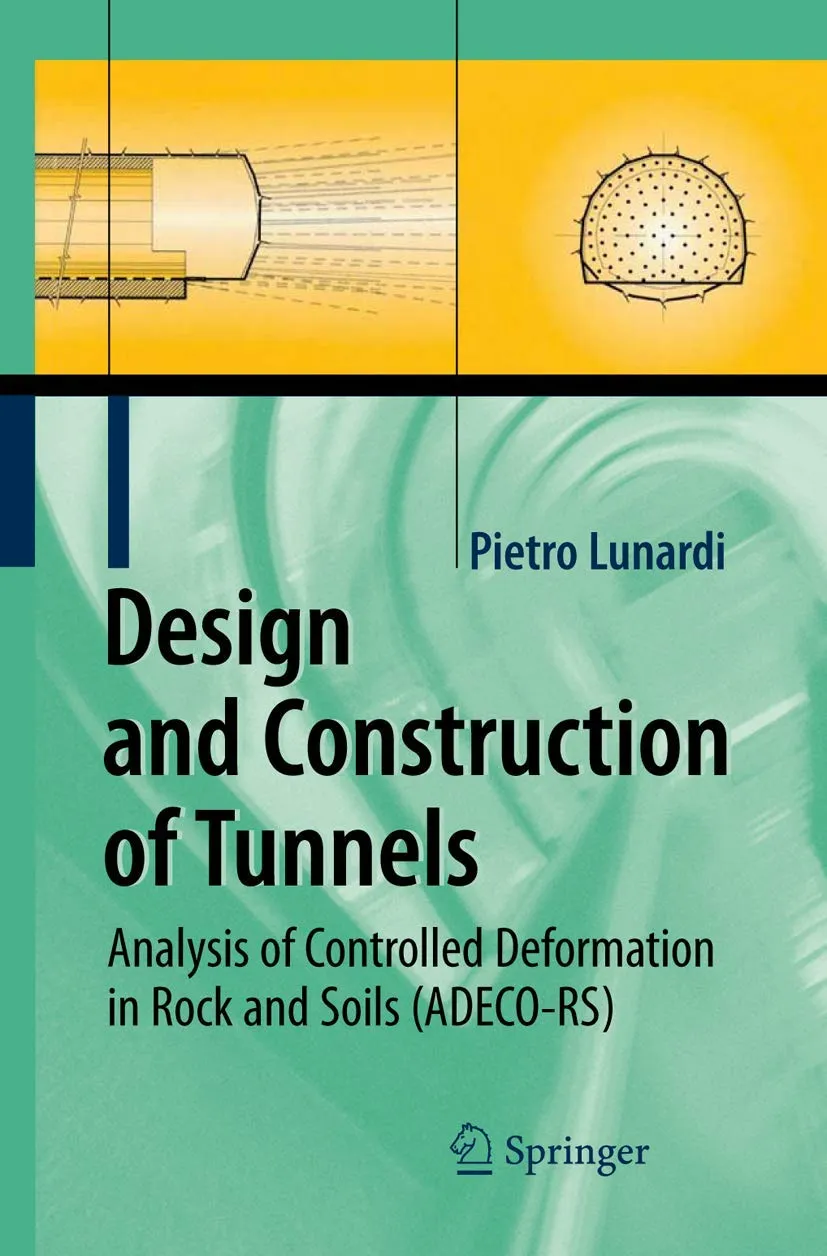 Design and Construction of Tunnels | Hardcover